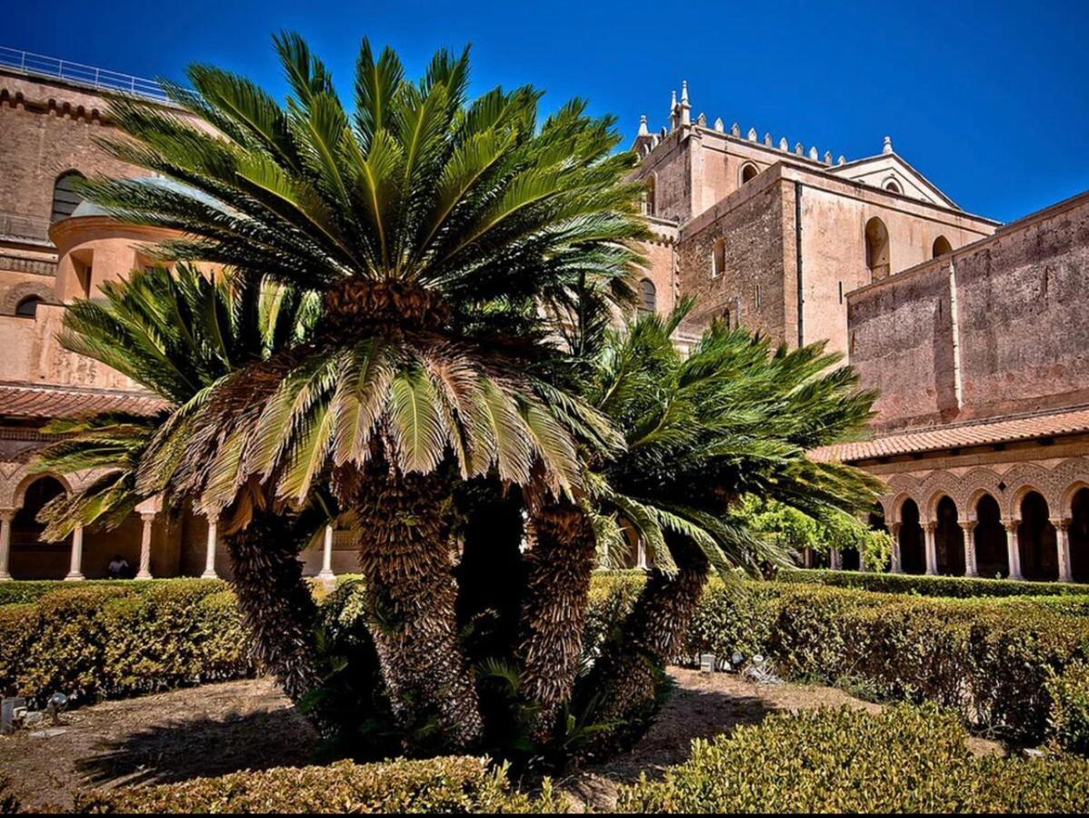 Ar Palace Hotel - Palermo Isola delle Femmine Exteriör bild