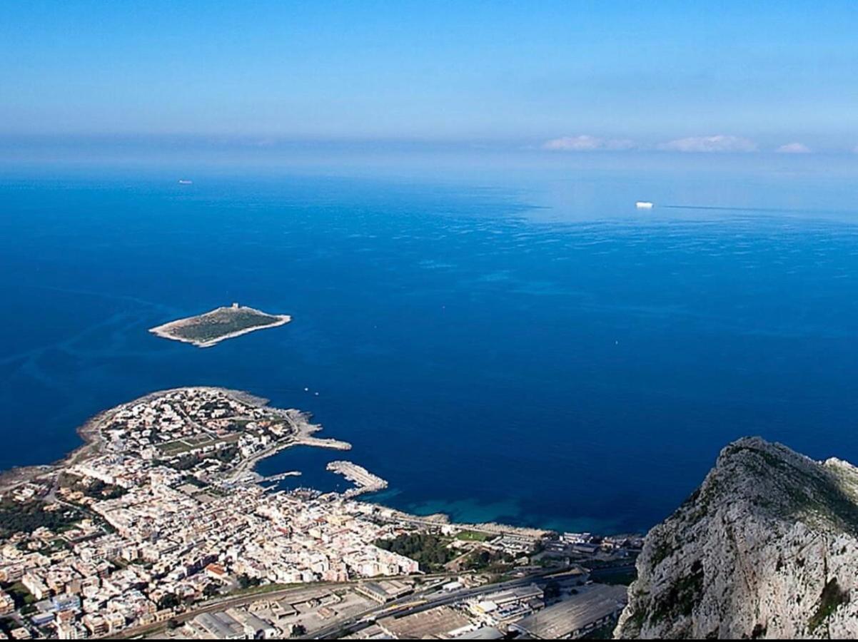 Ar Palace Hotel - Palermo Isola delle Femmine Exteriör bild